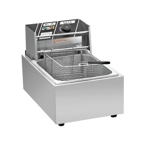 Avinas AV - 668Y Electric Deep Fryer - 6.8L