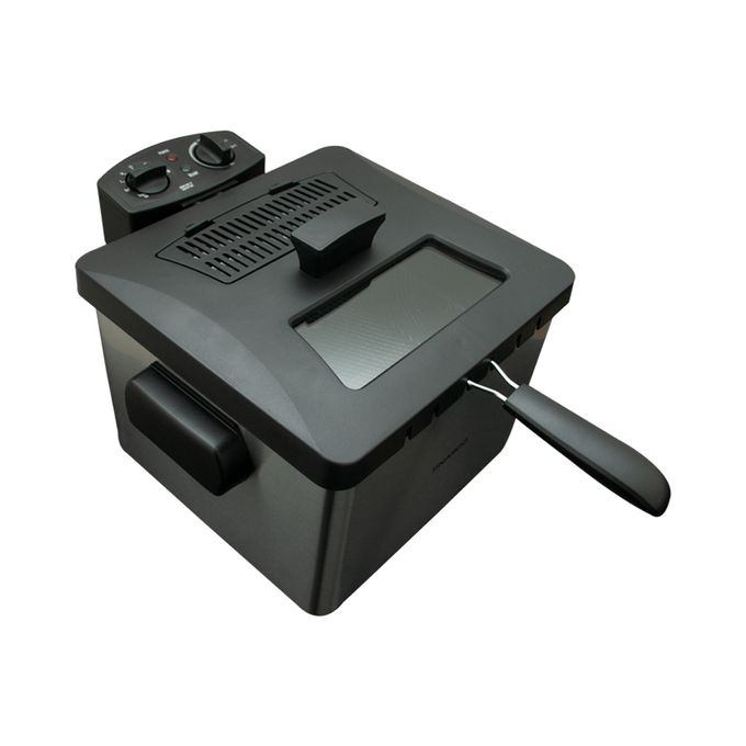 Nasco Deep Fryer - 4L