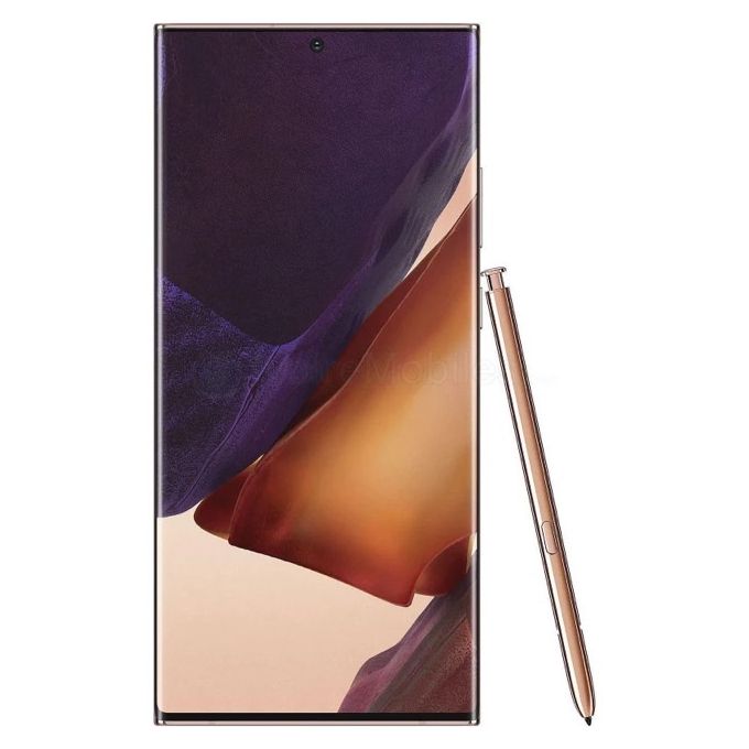 Samsung Galaxy Note 20 - 6.7” -128GB HDD - 8GB RAM renewed