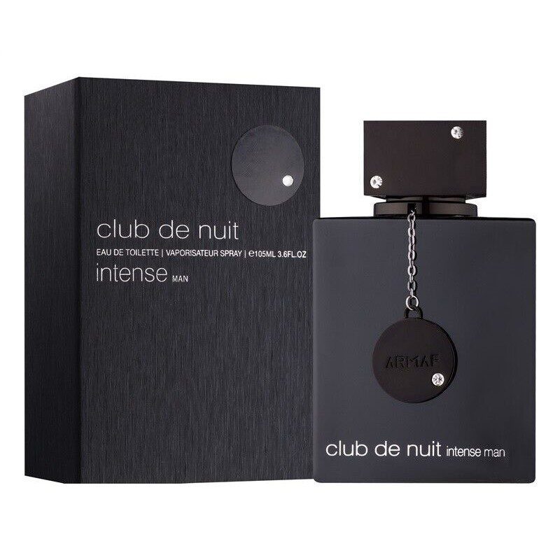 Armaf Club De Nuit Intense 3.6 fl oz Men's Eau de Toilette 105ml