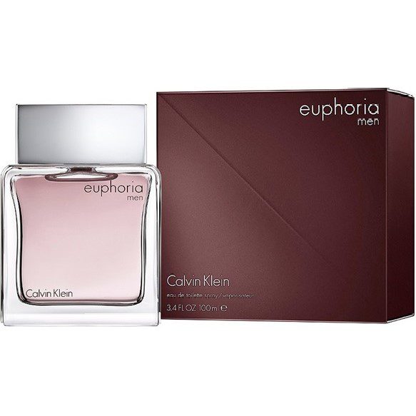 CALVIN KLEIN EUPHORIA MEN EDT 100ml