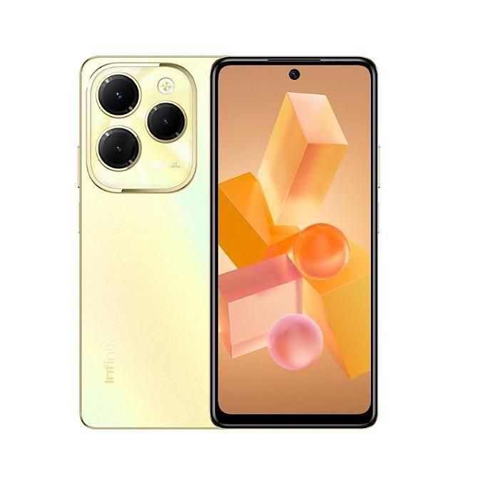 Infinix Hot 40 (8gb +256gb) Smartphone