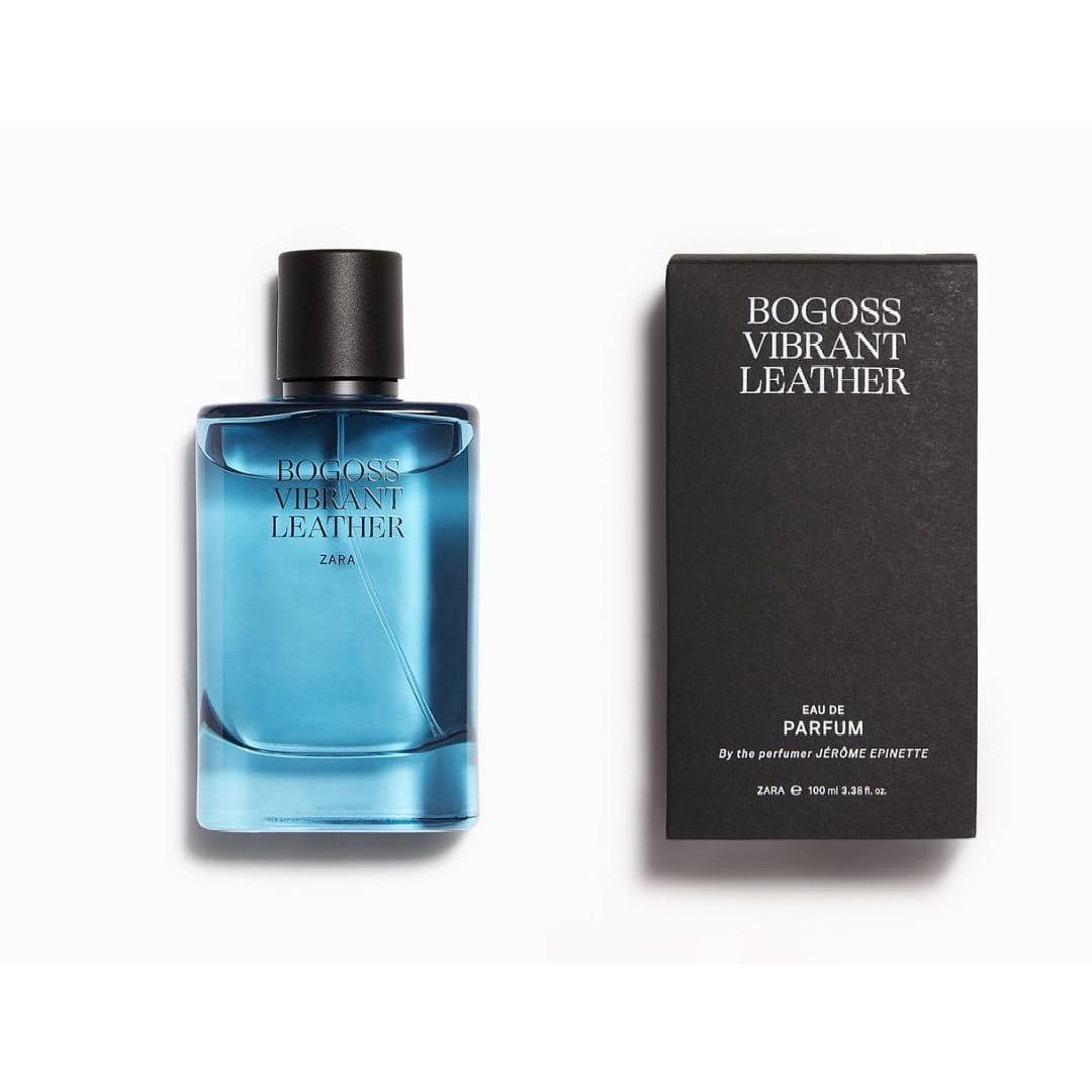 Zara Bogoss Vibrant Leather 100ml