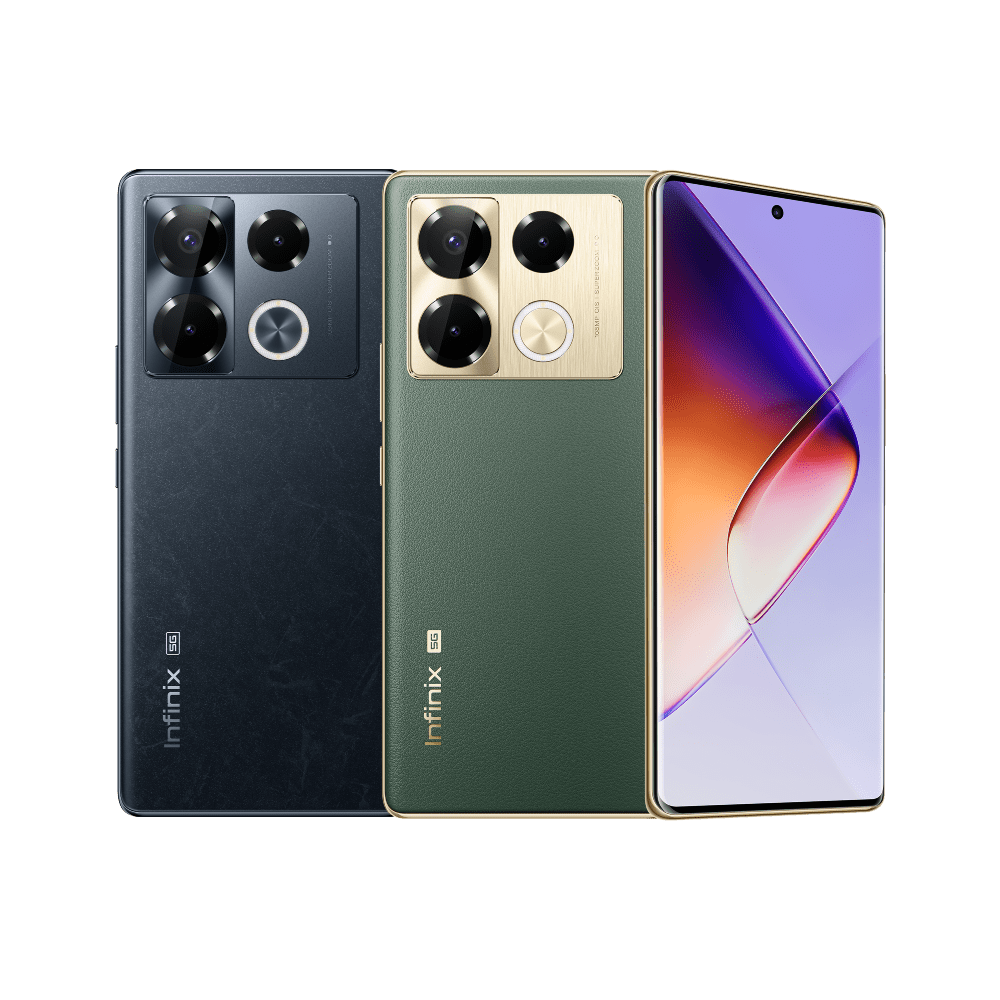 Infinix Note 40 pro x6850 (256gb+8gb)