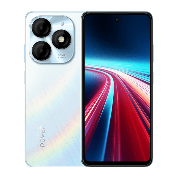 ITEL P55 4GB + 128GB