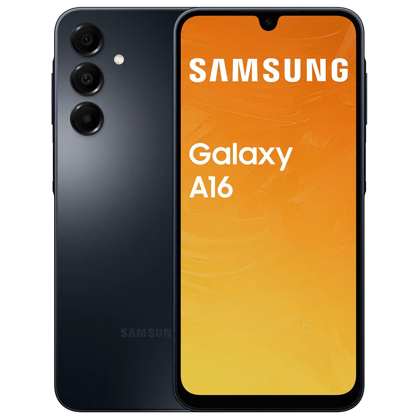 Samsung Galaxy A16 4 GB RAM 128 GB ROM Dual Sim with 5000mAh Battery Capacity