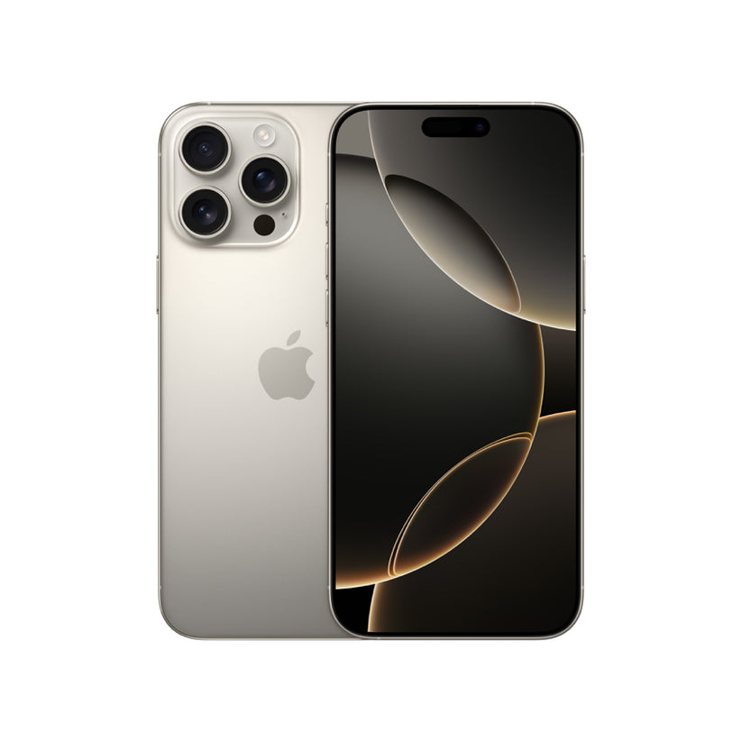 Apple iPhone 16 Pro Max 8GB RAM 1T ROM Natural Titanium