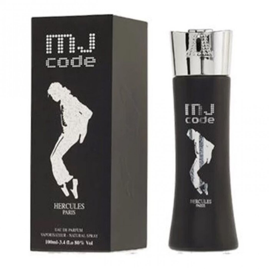 MJ Code Perfume 100ml