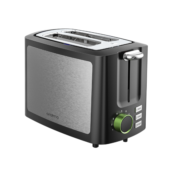 Oraimo Smart Toaster 950W 9-Shade 3-in-1 Toaster