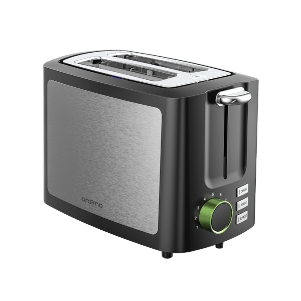 Oraimo Smart Toaster 950W 9-Shade 3-in-1 Toaster