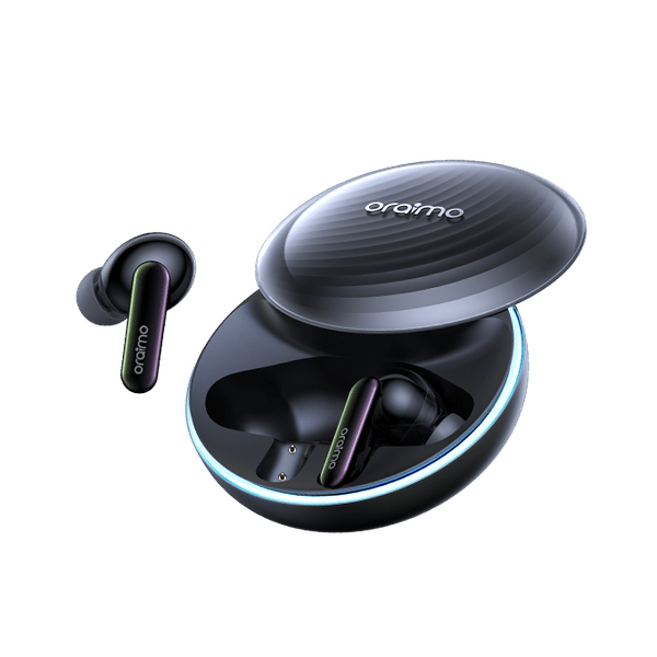 Oraimo SpaceBuds Hybrid ANC True Wireless Earbuds Customized Voice Prompt