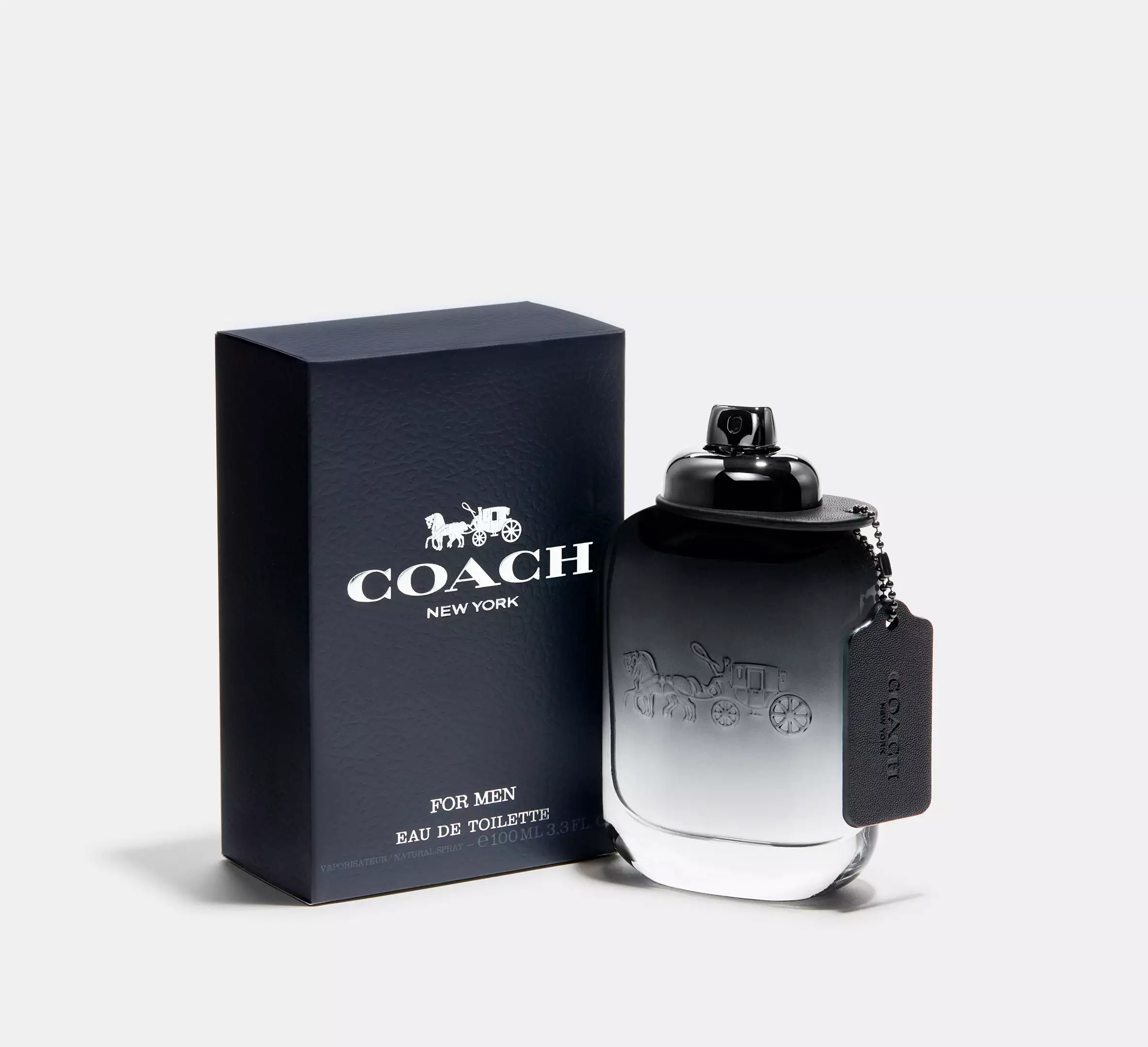 Coach For Men Eau De Toilette