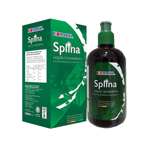 Edmark Splina Chlorophyll Drink