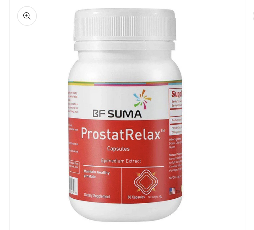 PROSTATE RELAX CAPSULES
