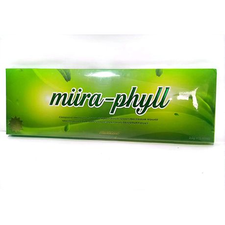 Miira-Phyll Detox Natural Supplement