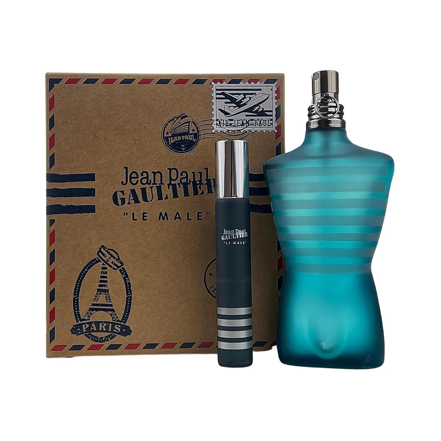Jean Paul Gaultier 2 PIECE GIFT SET