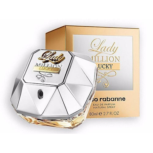 Paco Rabanne Lady Million Lucky Fragrance For Women 80 ml