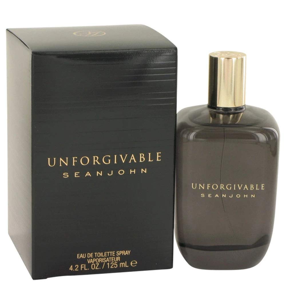 Unforgivable By Sean John For Men Eau De Toilette 125ml