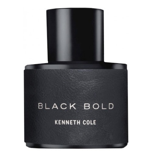 Kenneth Cole Black Bold Cologne 100ML