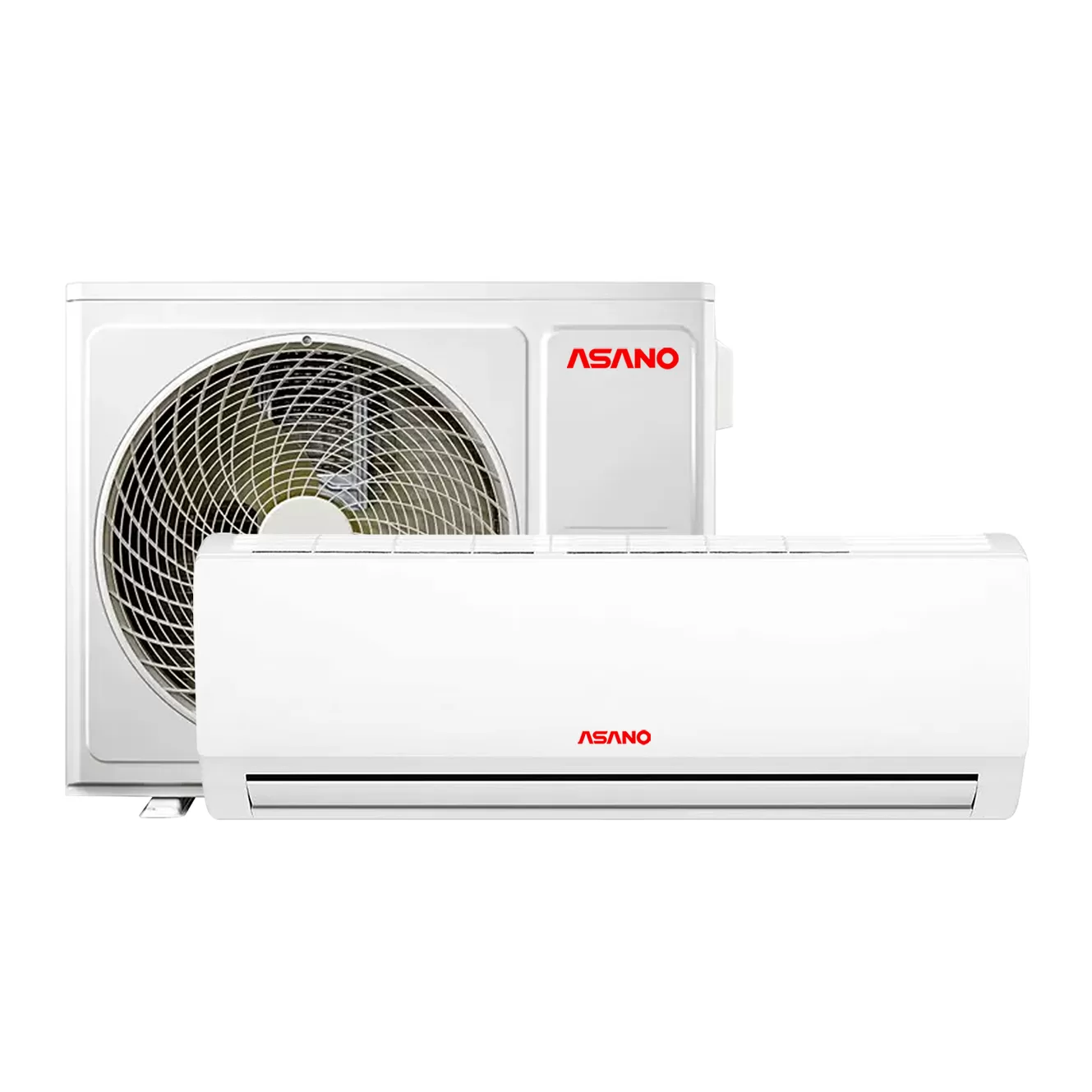 Asano 2.5HP R410a Air Conditioner