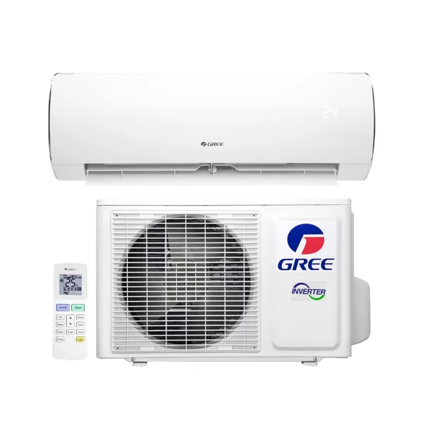 Gree 1.5HP R32 Inverter Split Air Conditioner