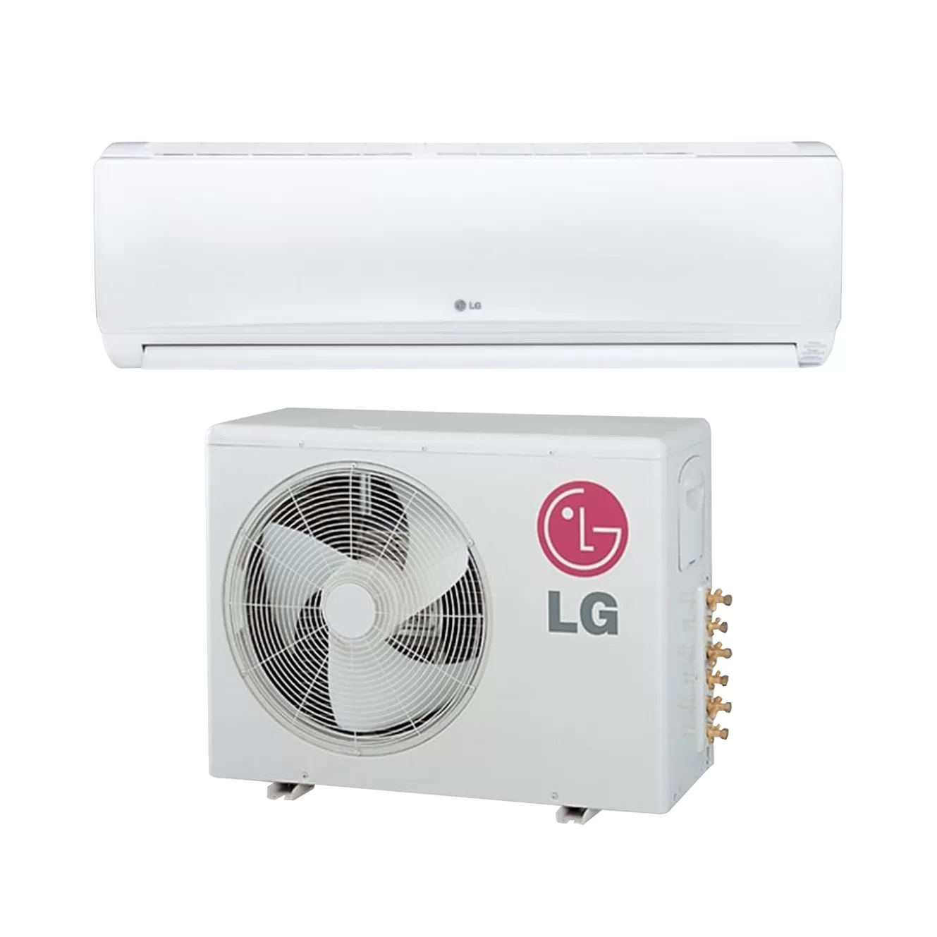 LG 1.5HP R410a Non-Inverter Air Conditioner