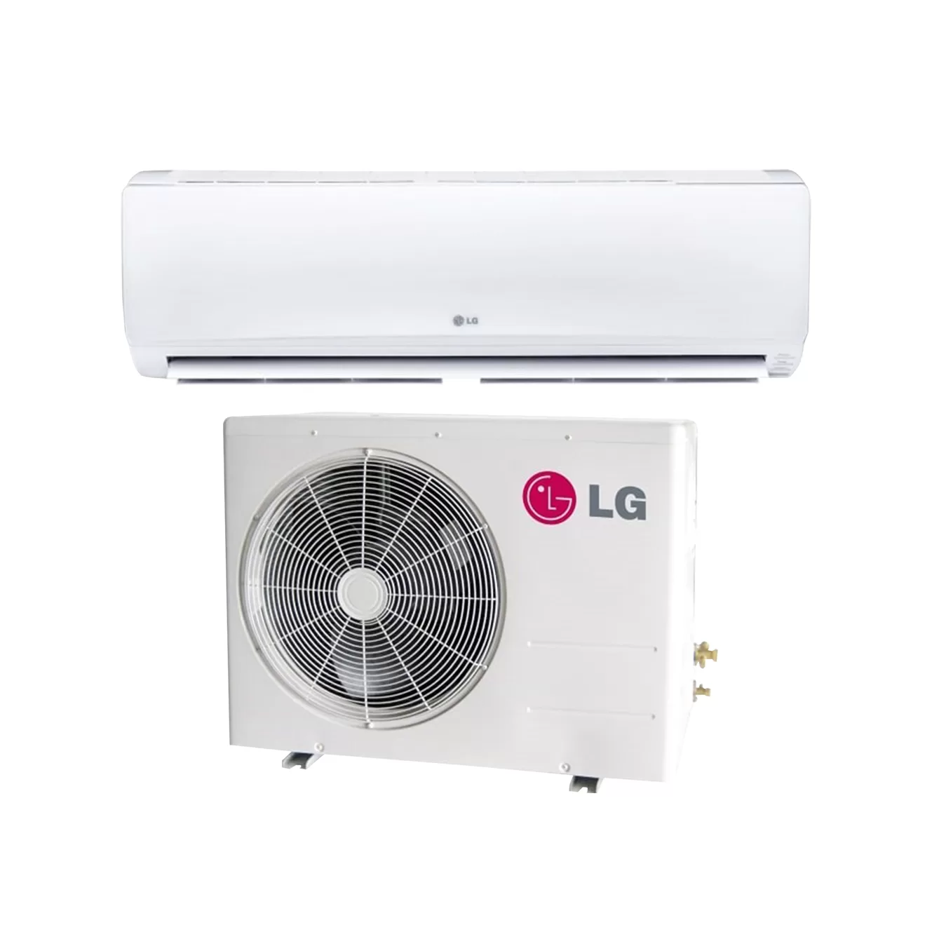 LG 2.0HP R410a Non-Inverter Air Conditioner