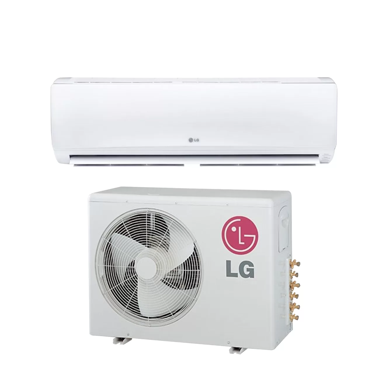 LG 2.5HP R410a Non-Inverter Air Conditioner