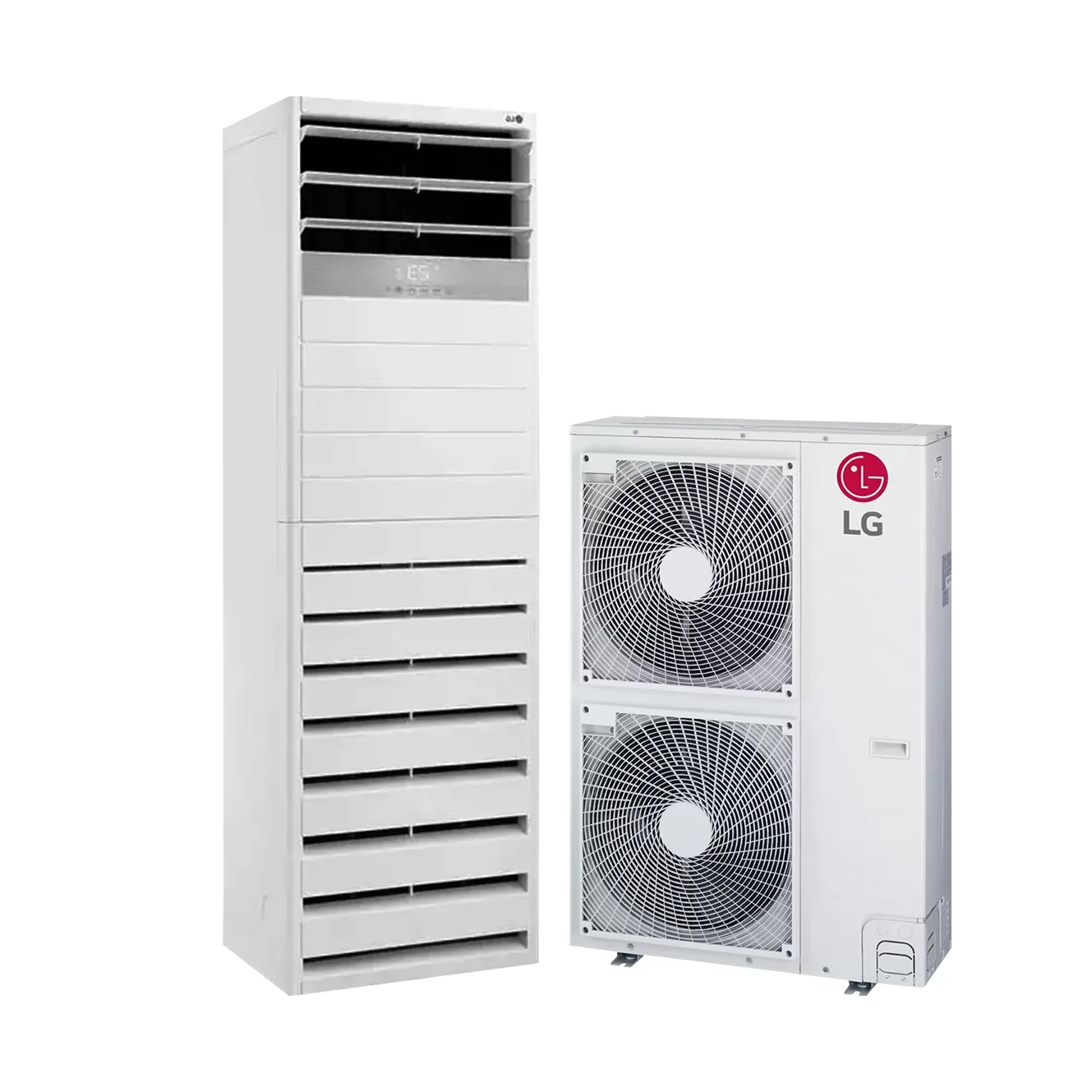 LG 5.0HP R410a Inverter Floor Standing AC