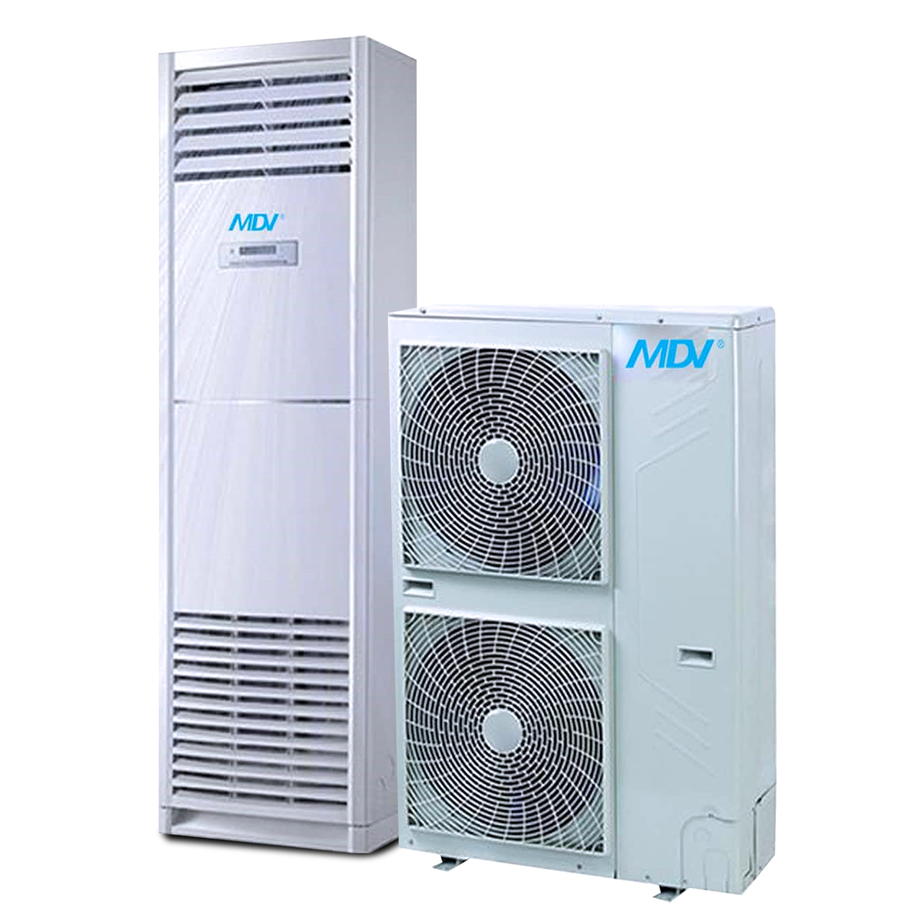 MDV 5.0HP R410a Floor Standing air conditioner