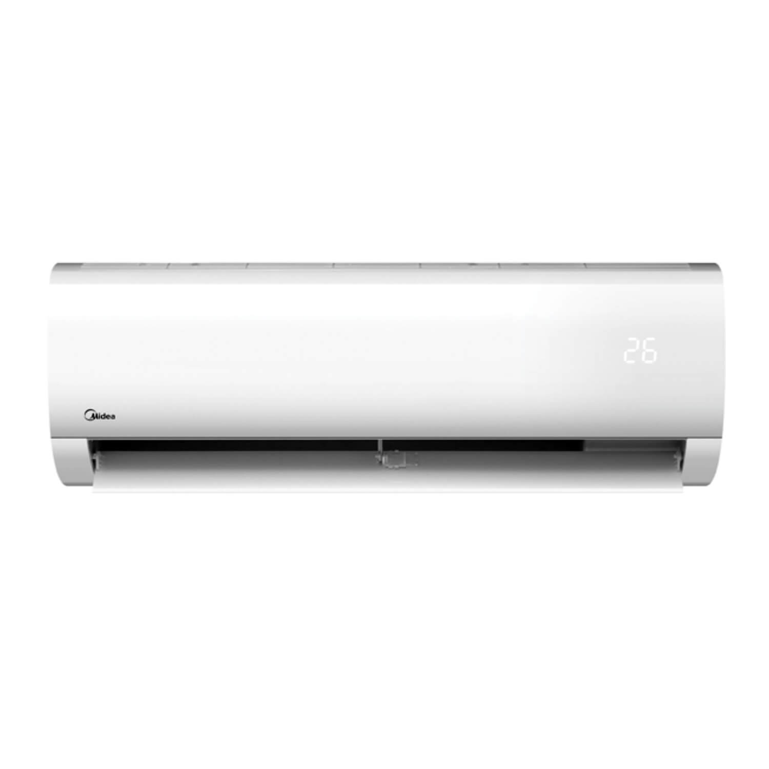 Midea 2.5 Inverter R410 HP Split Air Conditioner