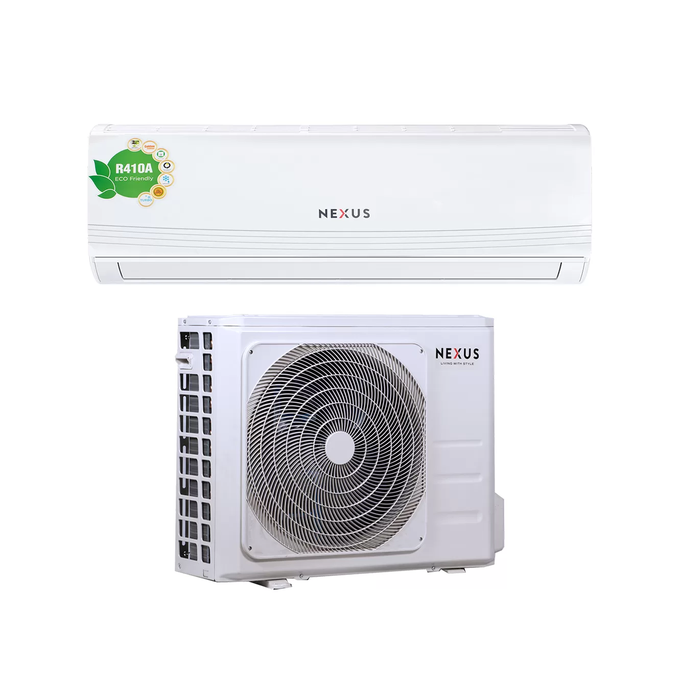 Nexus 1.5HP R410a Split Air Conditioner