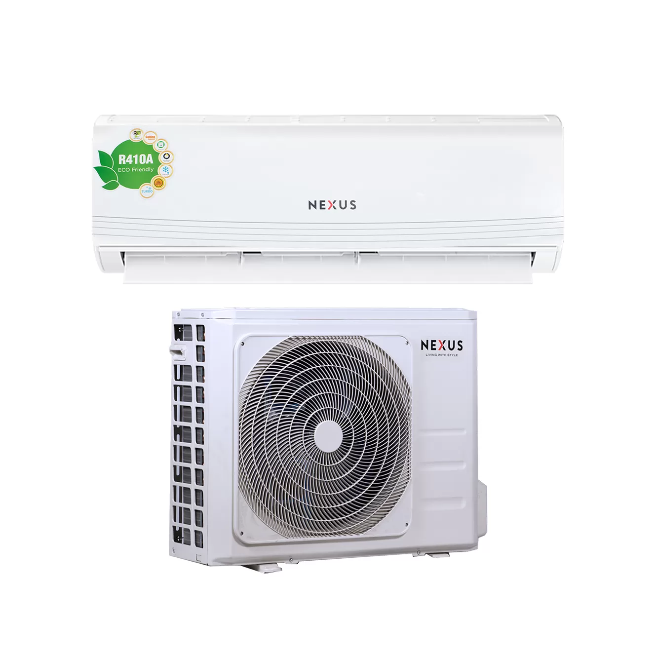 Nexus 2.0HP R410a Split Air Conditioner