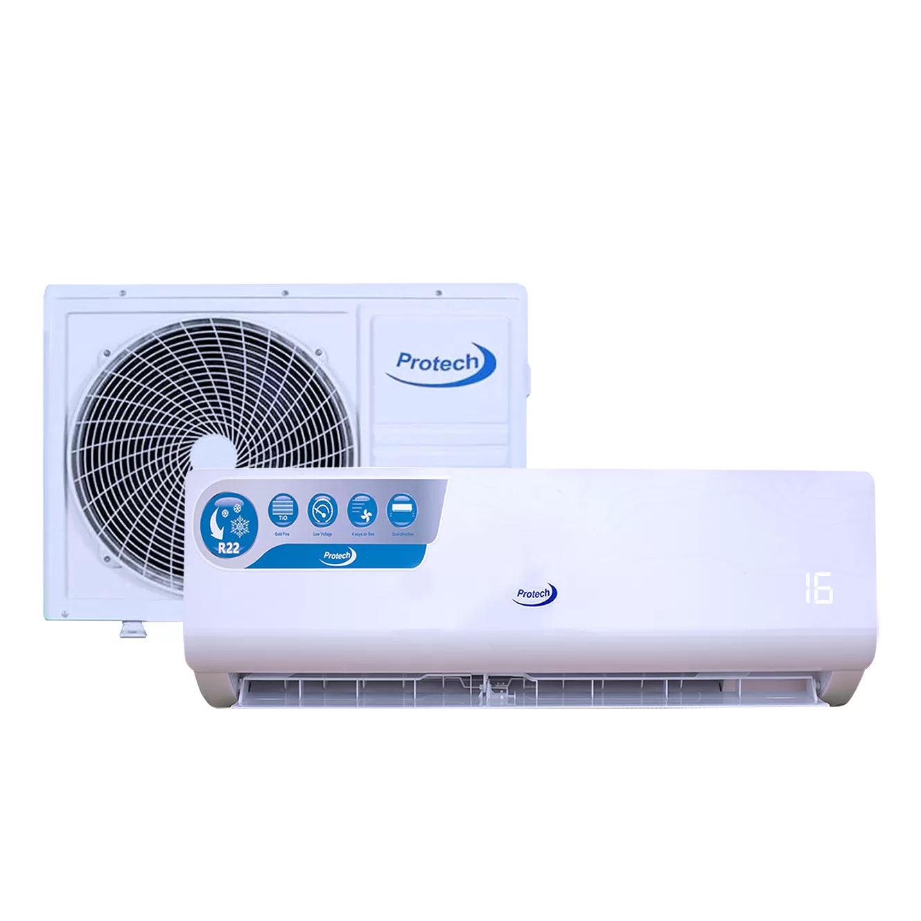 Protech 2.0HP R410a Air Conditioner