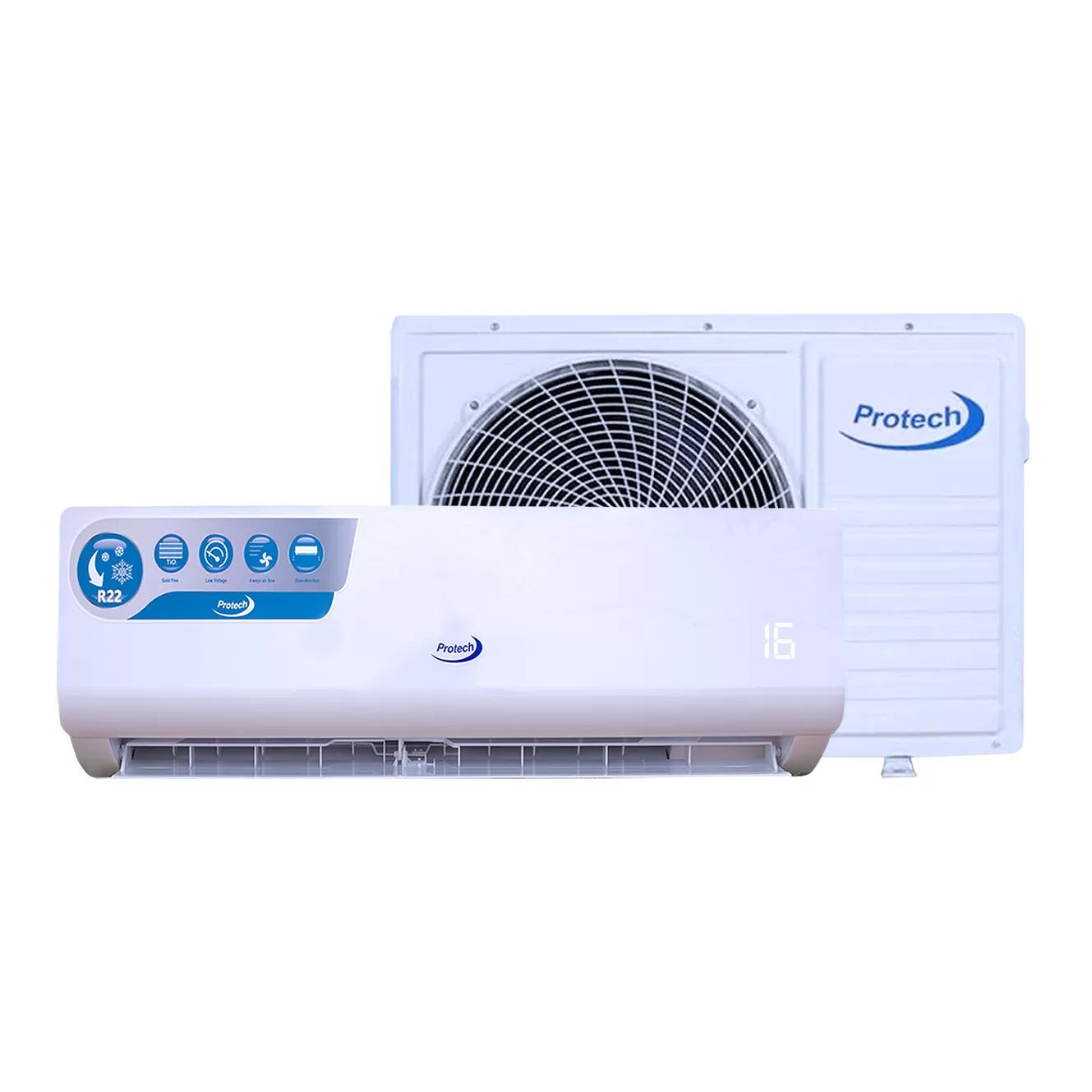 Protech 2.5HP R410a Air Conditioner