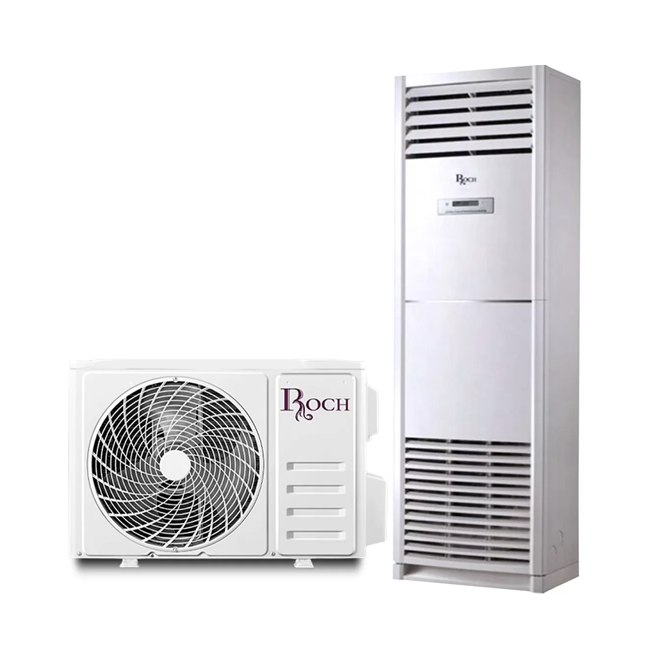 Roch 5.0HP R410a Floor Standing Air Conditioner