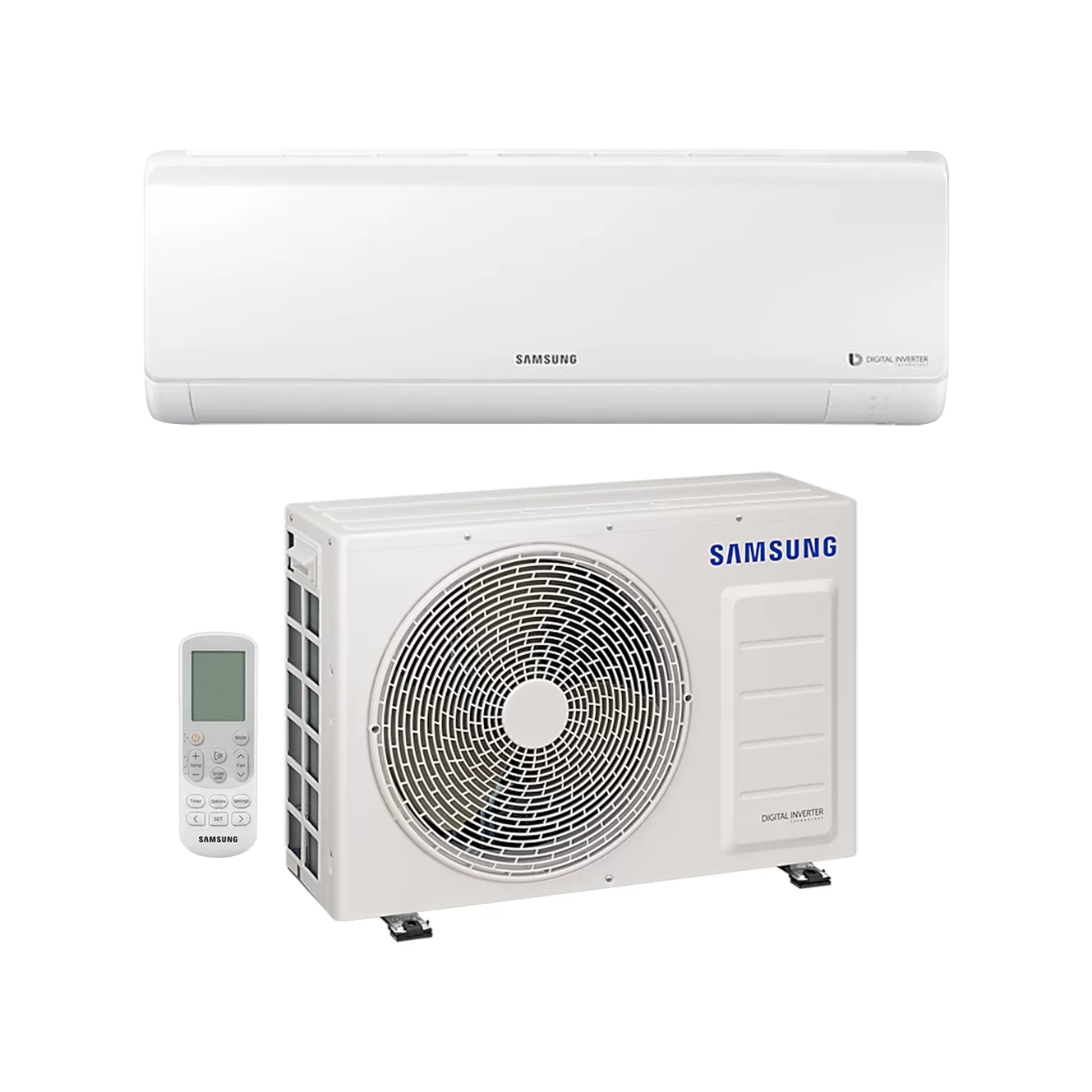 Samsung 2.0HP R410a Digital Inverter Split Air Conditioner