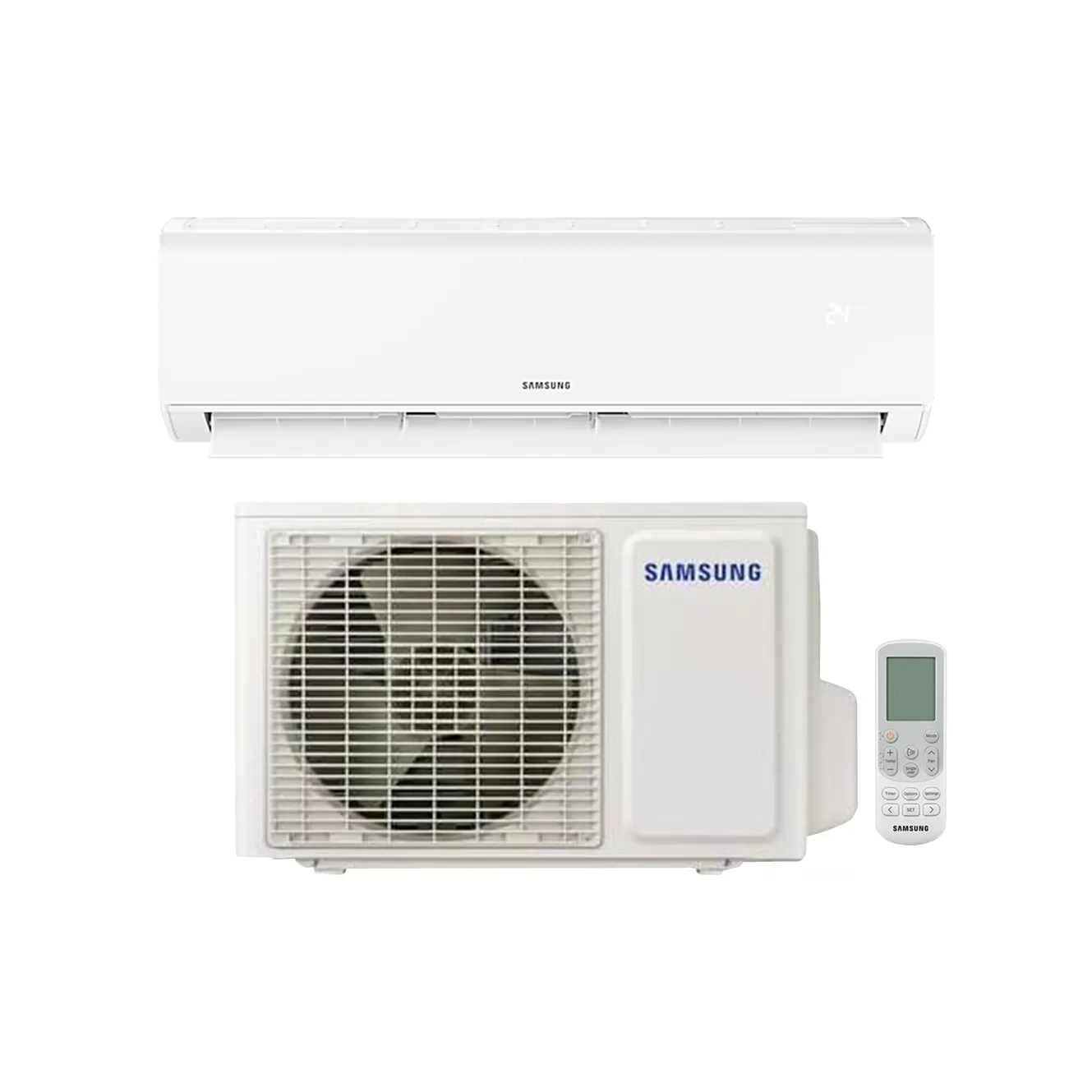 Samsung 2.0HP R410a Split Air Conditioner
