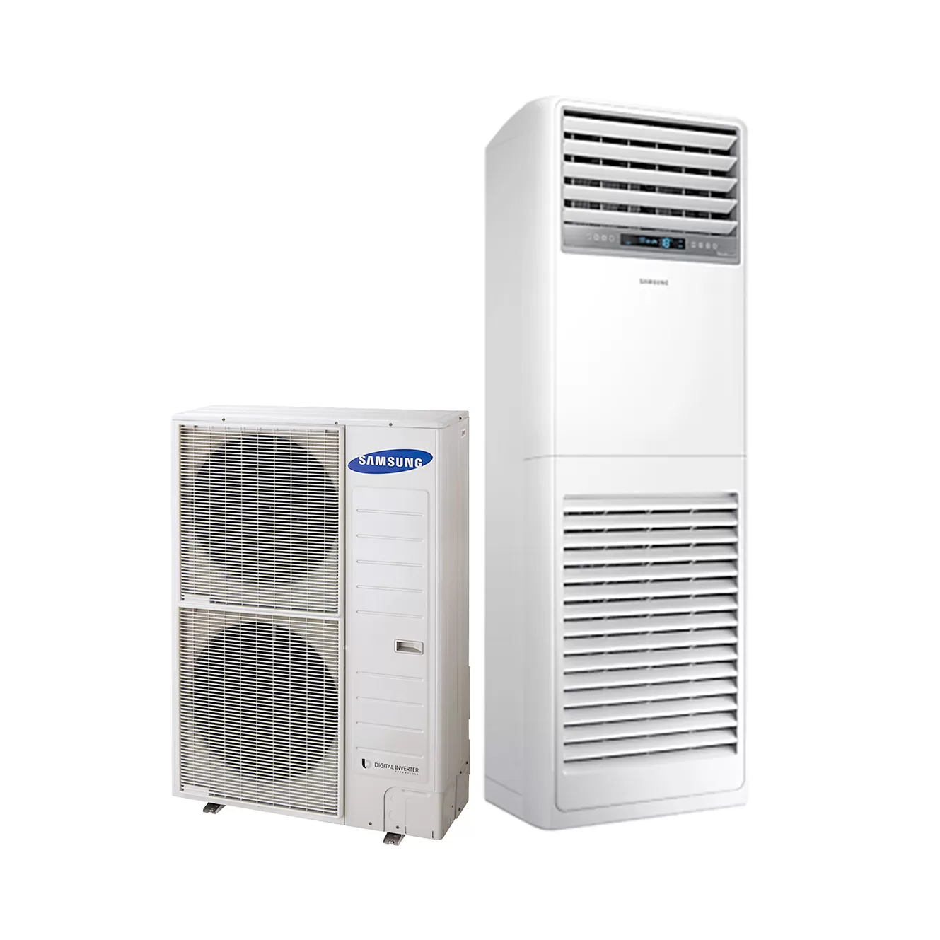 Samsung 3.5HP Inverter Floor Standing Air Conditioner
