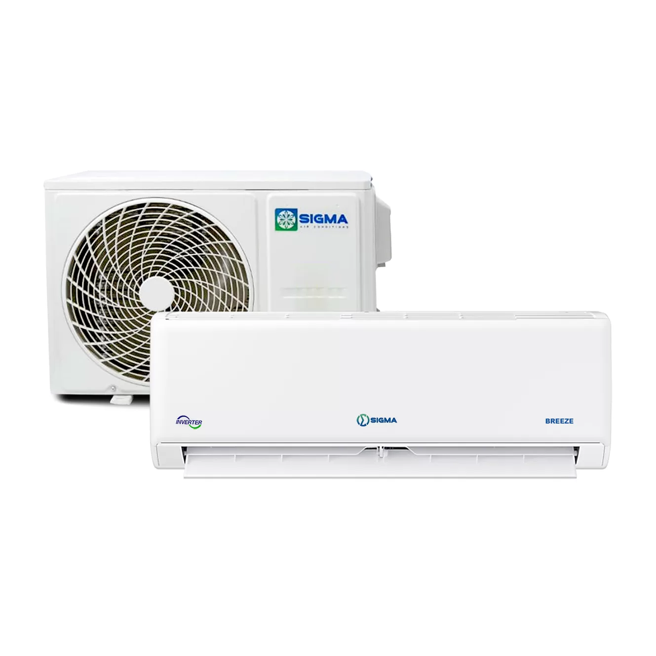 Sigma 2.0HP R410a Inverter Air Conditioner