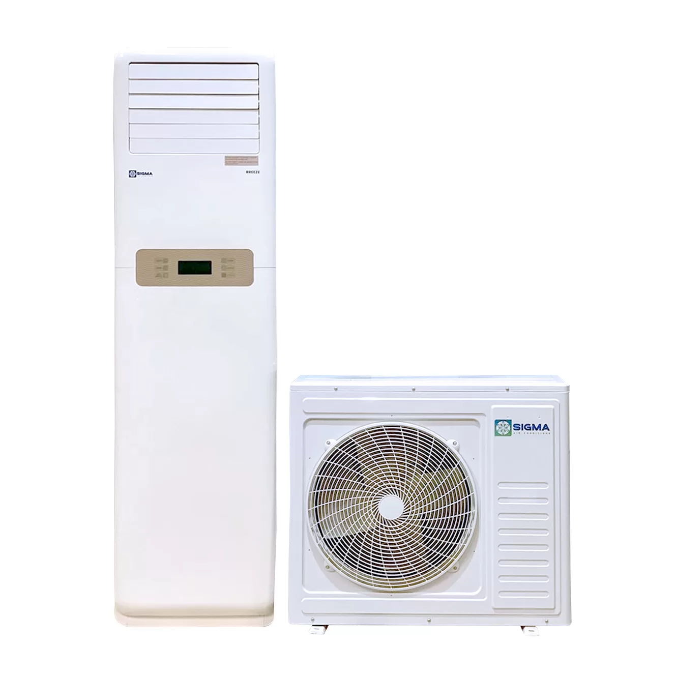 Sigma 2.5HP R410a Floor Standing Aіr Cоndіtіоnеr