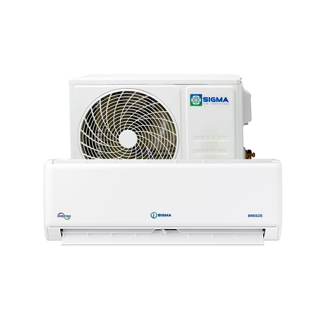 Sigma 2.5HP R410a Inverter Air Conditioner