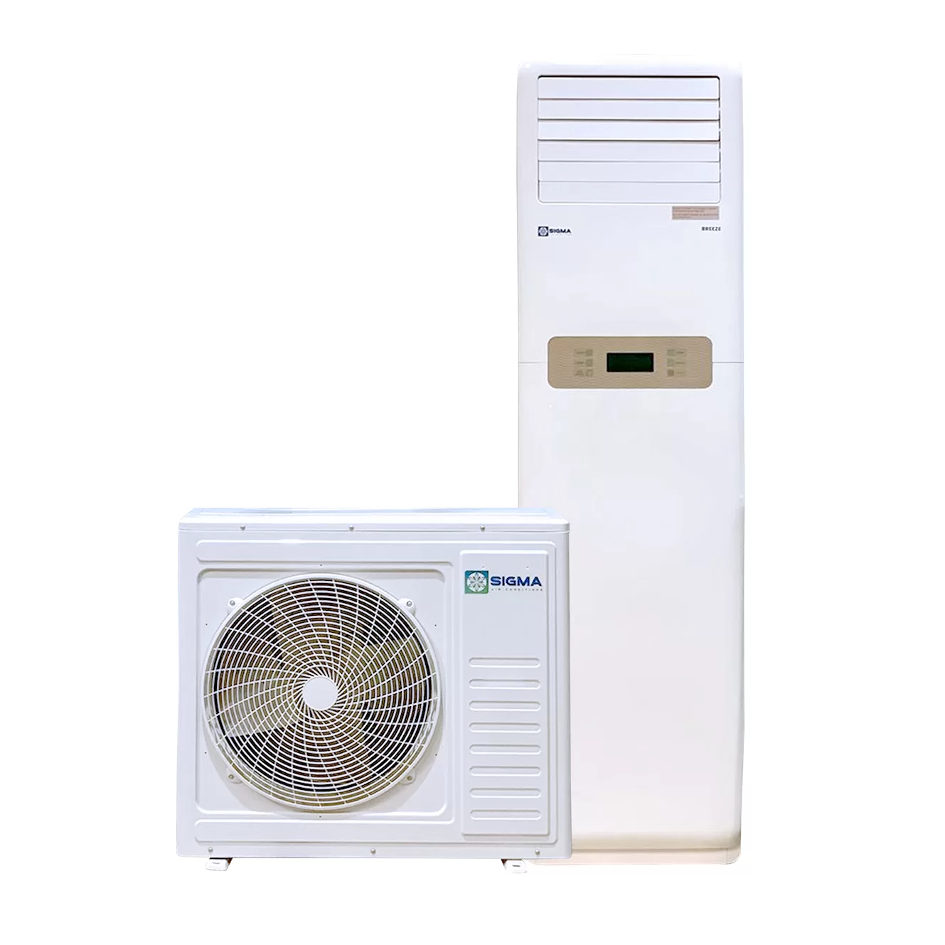 Sigma 5.0HP R410a Flооr Stаndіng Aіr Cоndіtіоnеr
