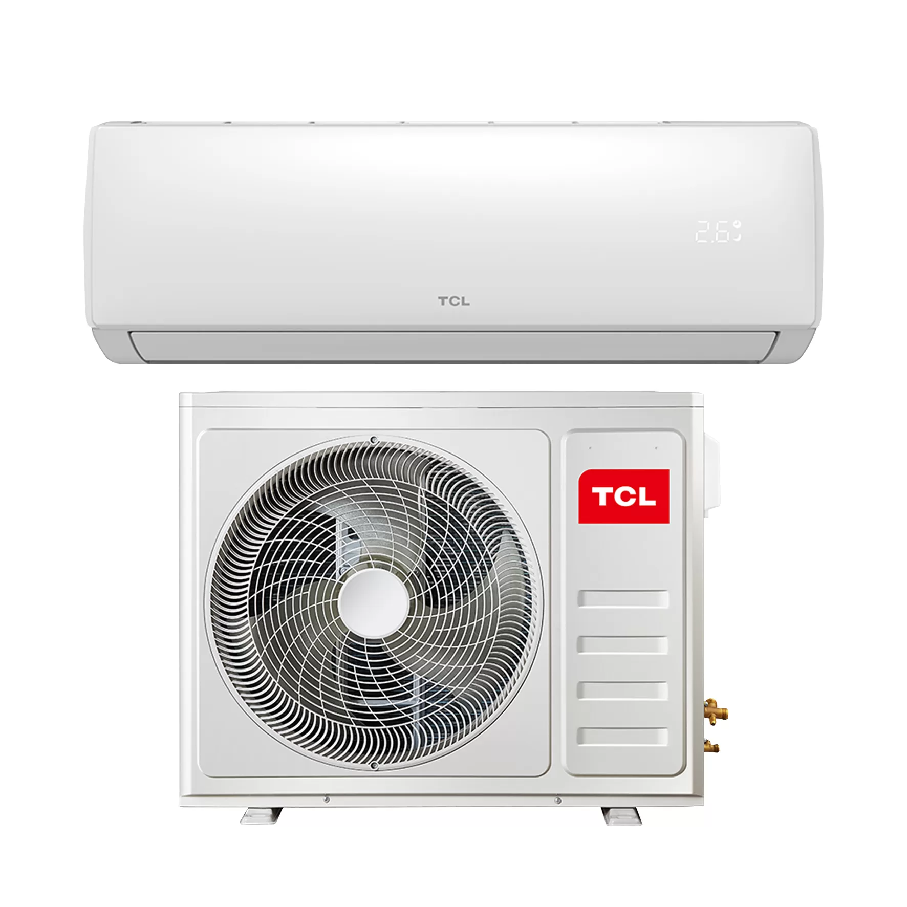 TCL 1.5HP R410a 3-Star Inverter Air Conditioner