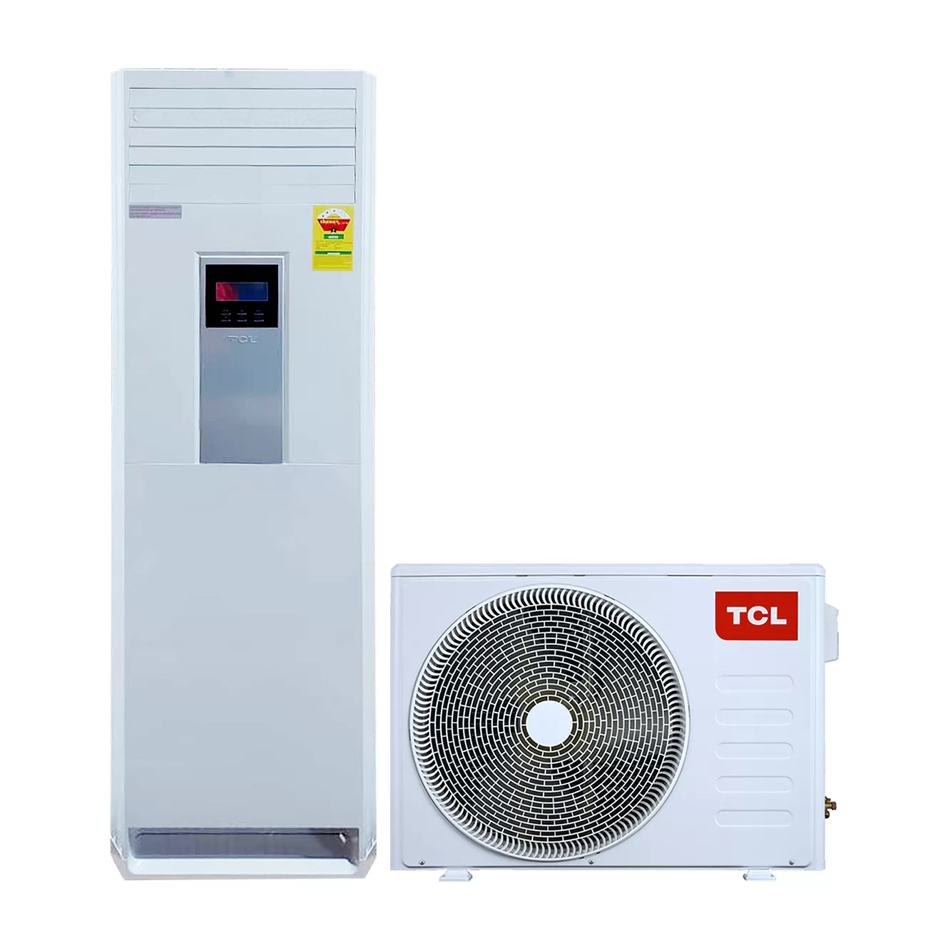 TCL 3.5HP R410a Floor Standing Air Conditioner