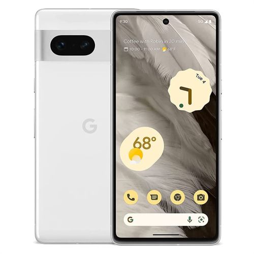 Google Pixel 7 5G 8GB 128GB 6.3"- Renewed – Unlocked