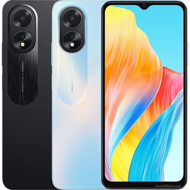 Oppo A18 4GB RAM 128GB ROM