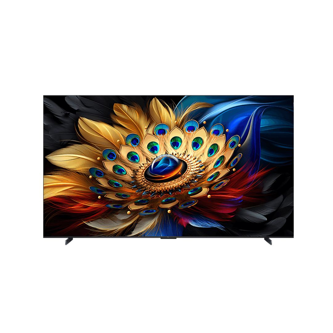 TCL QLED 75inches 75C655 LED 4K Smart Television