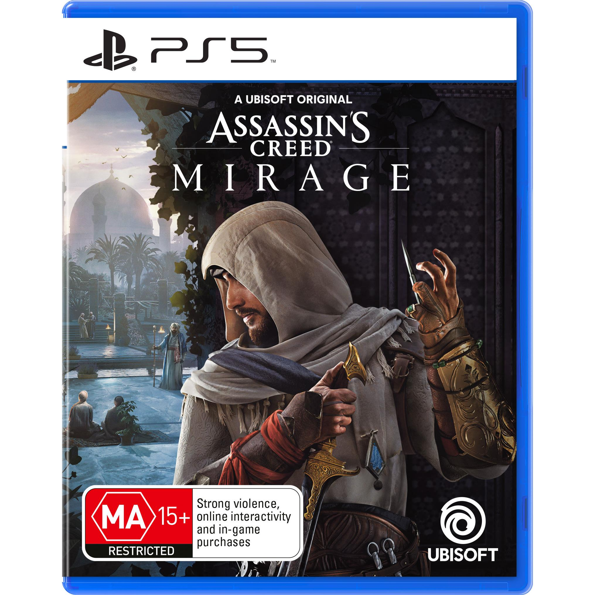 Assassin Creed Mirage - PS5