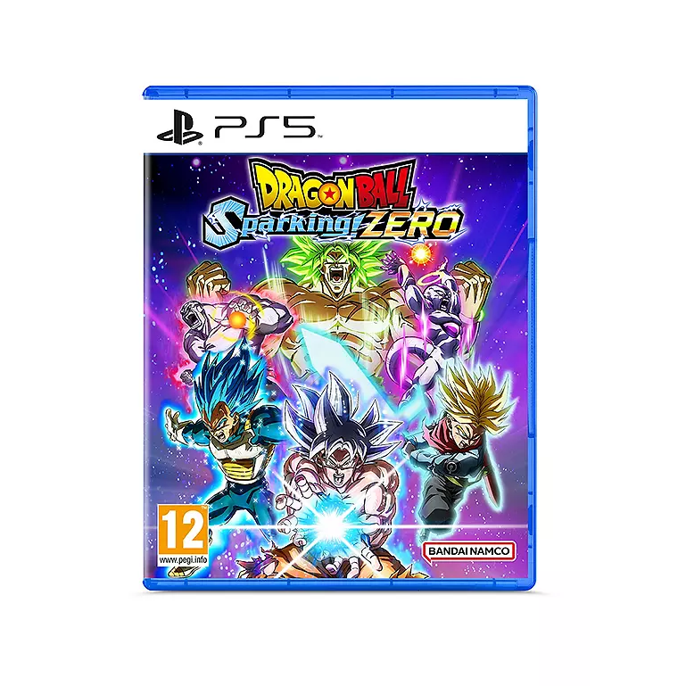 PS5 Dragon Ball: Sparking! Zero (12+)